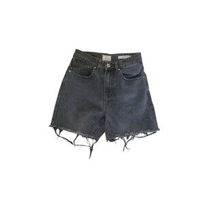 Cotton On Denim Mom Jean Shorts